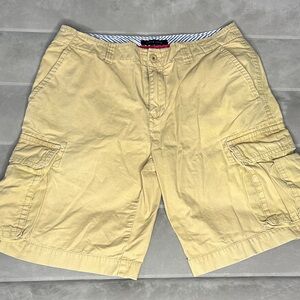 Men's Tommy Hilfiger‎ Tan Cargo Shorts